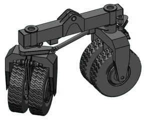 Mobile Boat Hoist